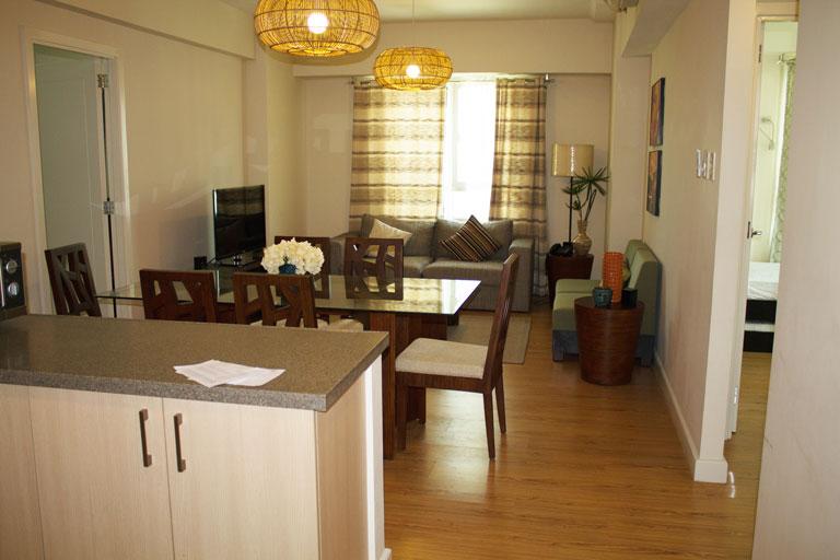 The Grove by Rockwell 3BR Condo for Rent Ortigas