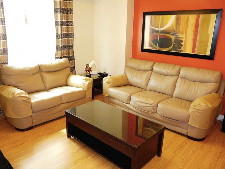 3BR Condo For Rent in The Grove, Rockwell